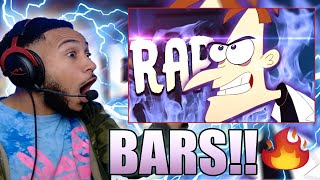 rustage Has Bars DR DOOFENSMIRTZ RAP  RAPINATOR  Reaction [upl. by Vite]