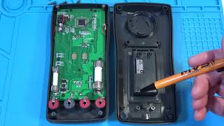 Thsinde 1152T Multimeter Review and Testing [upl. by Notffilc904]