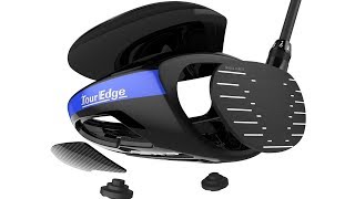 Tour Edge Exotics EXS Driver [upl. by Saideman]