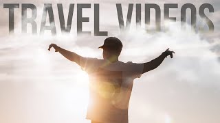 10 Steps To Cinematic Travel Videos  Tomorrows Filmmakers [upl. by Lolita92]