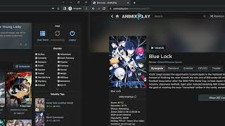 Animixplay is back animix animixplay [upl. by Brenton]