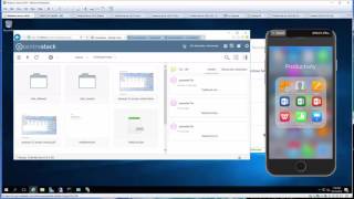 Windows Server 2016 Online File Access and Online File Sharing [upl. by Adnalahs454]