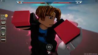 untitled boxing game🥊 Roblox Showcase Slugger Style [upl. by Stoneham]