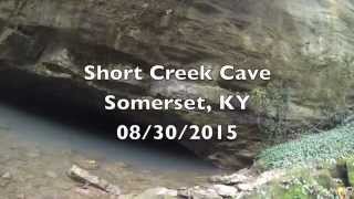 Cave in Southeastern KY [upl. by Hau]