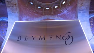 BEYMEN Golden Opulence [upl. by Bittencourt]