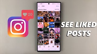 How To See Posts Youve Liked On Instagram [upl. by Aras]