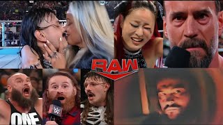 RESUMEN Y RESULTADOS WWE RAW 16 SEPTIEMBRE 2024 [upl. by Erin186]