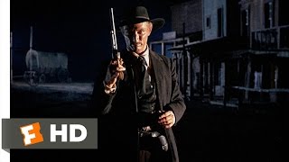 For a Few Dollars More 510 Movie CLIP  Hat Blasting 1965 HD [upl. by Harpp]