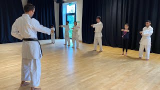 Karate Classes for Children and Adults [upl. by Ahsieyk]