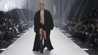 Dolce amp Gabbana  Fall Winter 20232024  Menswear [upl. by Kinsley]