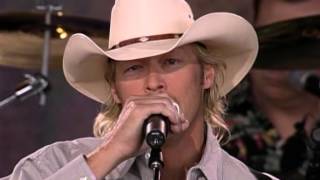 Alan Jackson  The Blues Man Live at Farm Aid 2000 [upl. by Murdoch]