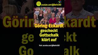 göringeckardt thomasgottschalk wettendass ZDF DDR chrupalla Realität Bundestag Ampel [upl. by Elodea]