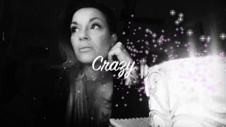 Patsy Cline quotCrazyquot cover with lyrics [upl. by Kerat]