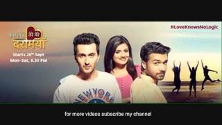 Kuch toh hai tere mere darmiyaan serial title song  Full Song [upl. by Leontine488]