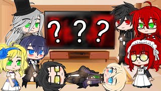 reacts to ciel phantomhive 22 [upl. by Adaval]