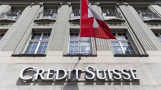 Credit Suisse leak alleges Swiss bank stashed billions in illicit funds [upl. by Girardo420]