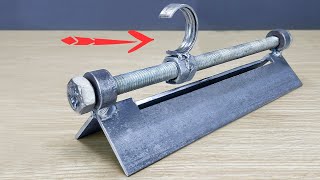 Millions of People Don’t Know About This Homemade Tool Invention  Homemade DIY Tool [upl. by Ellenohs453]