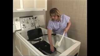 InService Operations and Training  Advantage™ Bathing System with Rapid Fill™ Reservoir [upl. by Harilda]