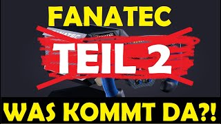 Fanatec  Teil 2  Wie ist die Lage [upl. by Eedak451]