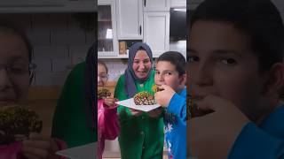 EDA MOZAİK PASTA TARİFİ masterchef [upl. by Templer]