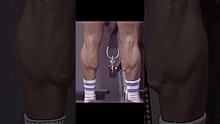 Ray Mentzer Trains Boyer Coe  Calf Raises  EP 1 [upl. by Bo429]