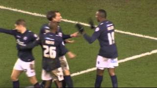 Millwall Extended Highlights  FA Cup [upl. by Iviv]