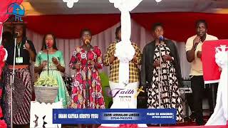 Faith Praise and Worship Team Ft Haeven Network Singers  Tunakusifu Mkutano live Ludewa Mjini [upl. by Chandless]