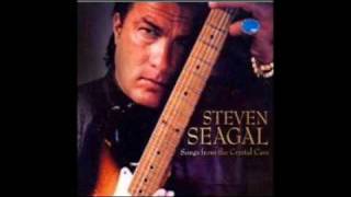 Steven Seagal feat Lady Saw  Strut [upl. by Hacceber]