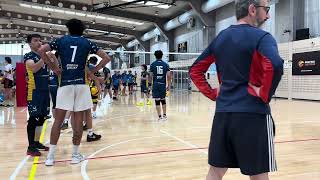 GN 2024  Provolley vs USYD  M2  Match 3 23112024 [upl. by Tyra]