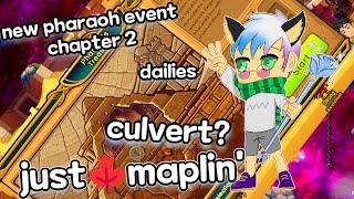 maplestory things [upl. by Edahs]