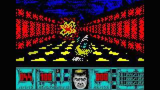 DOOM game on ZX Spectrum [upl. by Girovard]