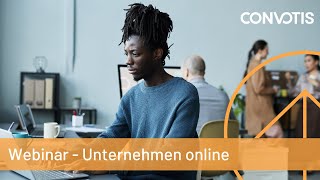 CONVOTIS Webinar  DATEV Unternehmen online Ein klarer Mehrwert für den Mandanten [upl. by Kcinom]