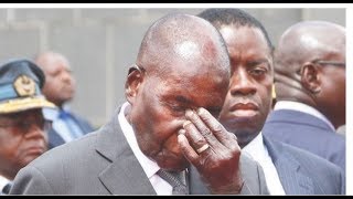 MUGABE MOURNS TSVANGIRAI [upl. by Siram]