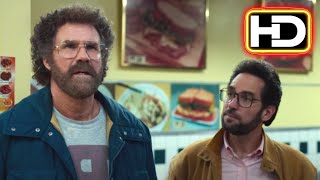 THE SHRINK NEXT DOOR Trailer 2 2021 Will Ferrell  Paul Rudd [upl. by Tristas]