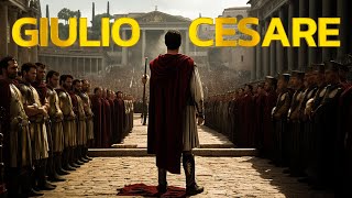 Gaio Giulio Cesare la storia di un dominatore di Roma [upl. by Asserat238]