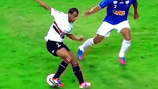 QUANDO LUCAS MOURA HUMILHAVA PELO SÃO PAULO  Melhores Dribles e Gols [upl. by Sidhu]