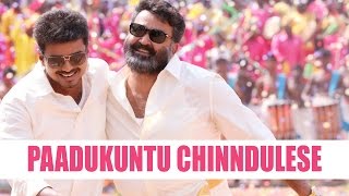 Paadukuntu Chindulese Song  Jilla Telugu Movie  Mohanlal  Vijay  Kajal Aggarwal [upl. by Fauch251]