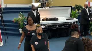 Funeral Service of Mr Christian T Wiley [upl. by Eliseo133]