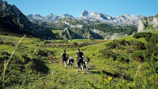 Bikepacking Northern Spain Picos de Europa [upl. by Retrop210]