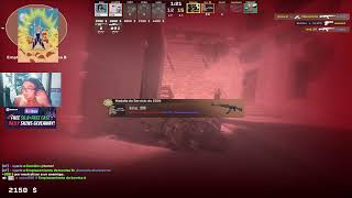 ROBOTAIM ARGENTINO FACEIT LVL 10 TOP 666 SA video redes sens elo delay [upl. by Angeli]