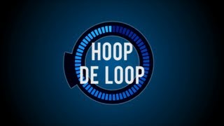 Minute To Win It  Hoop De Loop [upl. by Annayrb]