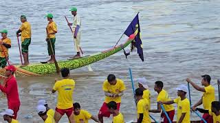 Public Holiday in Cambodia 🇰🇭 for Celebrations Water Festival [upl. by Eneloj692]