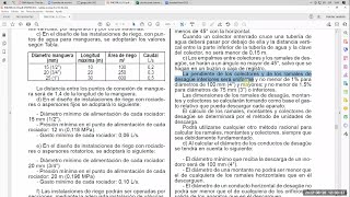 CLASE 09 INSTALACIONES SANITARIAS Y ELÉCTRICAS EN EDIFICACIONES [upl. by Giulio]