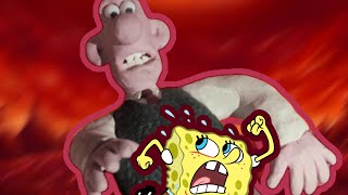 SpongeBob’s trip to brazil semi animation [upl. by Nikki]