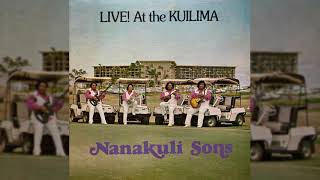 Nanakuli Sons  Kila Kila O Kuilima Live [upl. by Oilla]