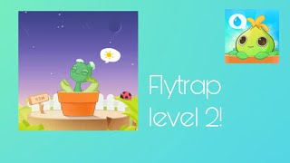 Plant nanny 2  Flytrap level 2 [upl. by Monjo]