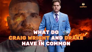 quotCraig Wright is a LIARquot He is NOT Satoshi Is he the Drake of Crypto  Blockchain 411 [upl. by Ymmot]