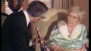 Mary Pickford receiving an Honorary Oscar® [upl. by Elesig]