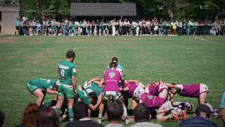 Baronnies Rugby [upl. by Supple]