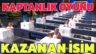 Masterchef Yeni Bölüm Fragmanı  Kaptanlık Oyunu [upl. by Devitt413]